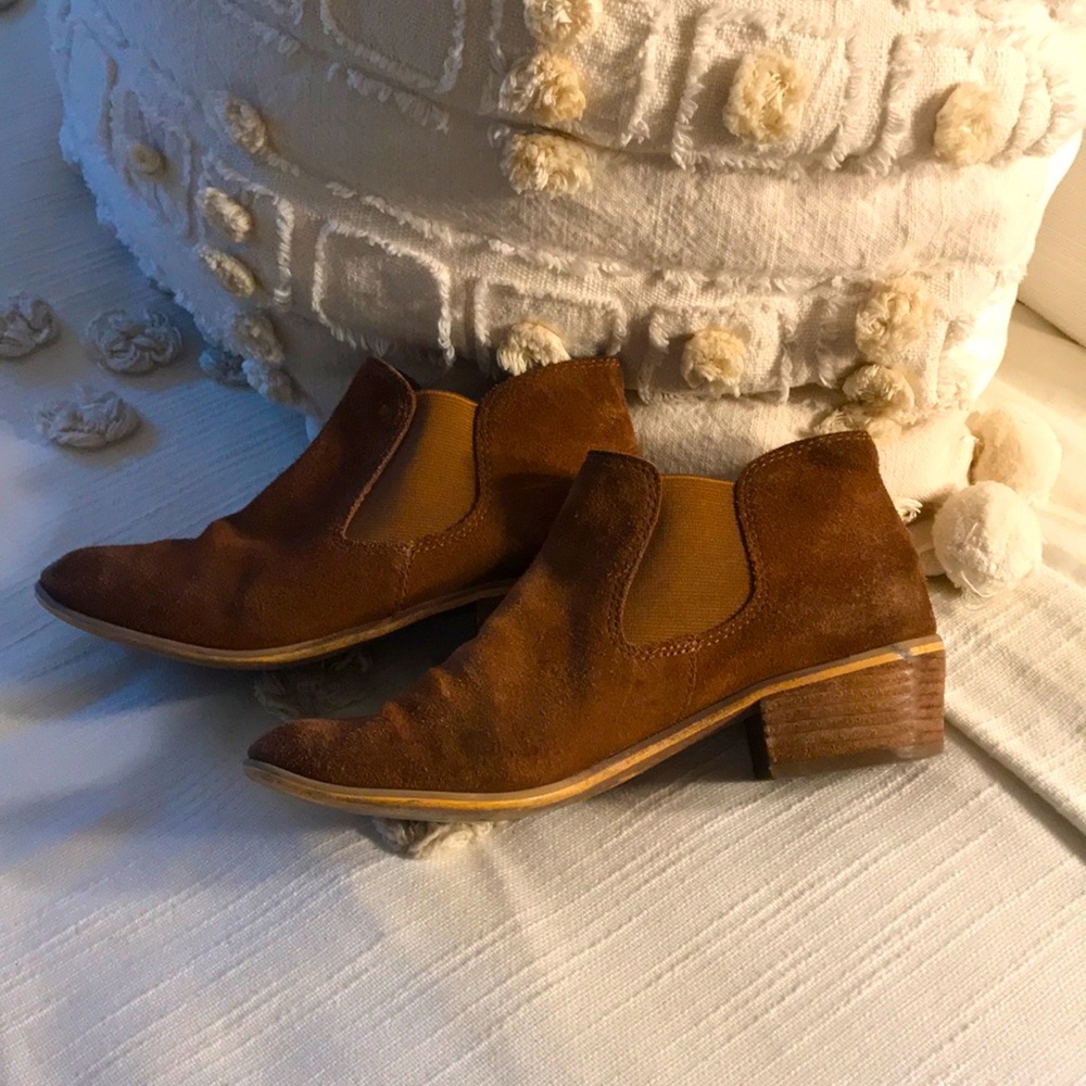BP women’s booties